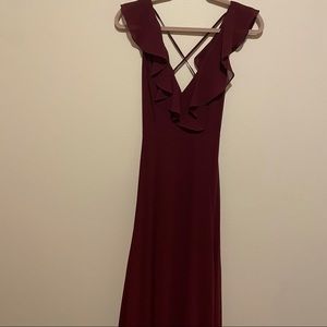Lulus Maxi Dress
